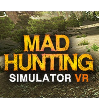 Mad Hunting Simulator VR Steam Key GLOBAL